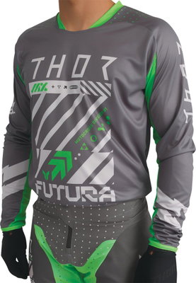 JERSEY LAUNCHMODE FUTURA CH/GN