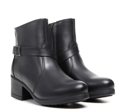 X-BOULEVARD WP SVART 37