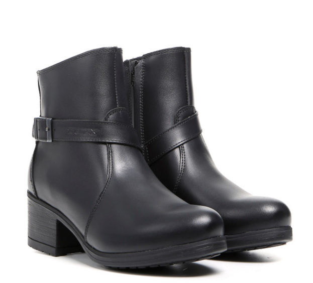 X-BOULEVARD WP SVART 37