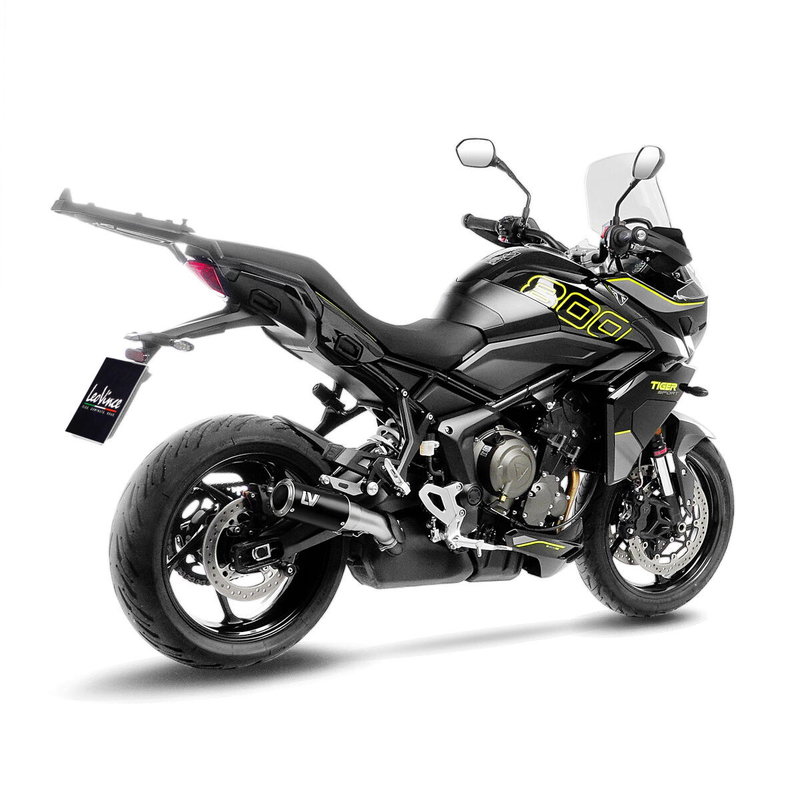 MUFFLER LV-CORSA TRIUMPH TIGER