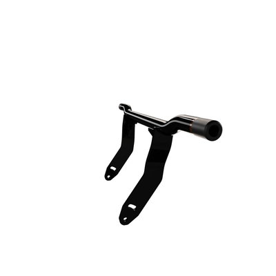 CRASHBAR - FXD 17-UP - BLACK/B