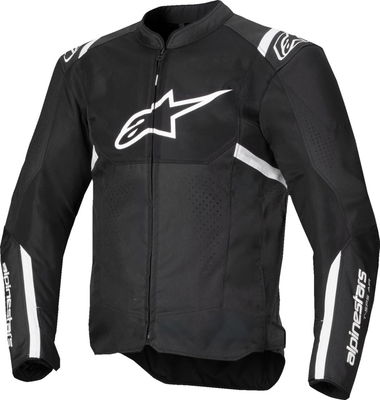 JACKET T-SPS AIR V2 BLK/WHT 3X