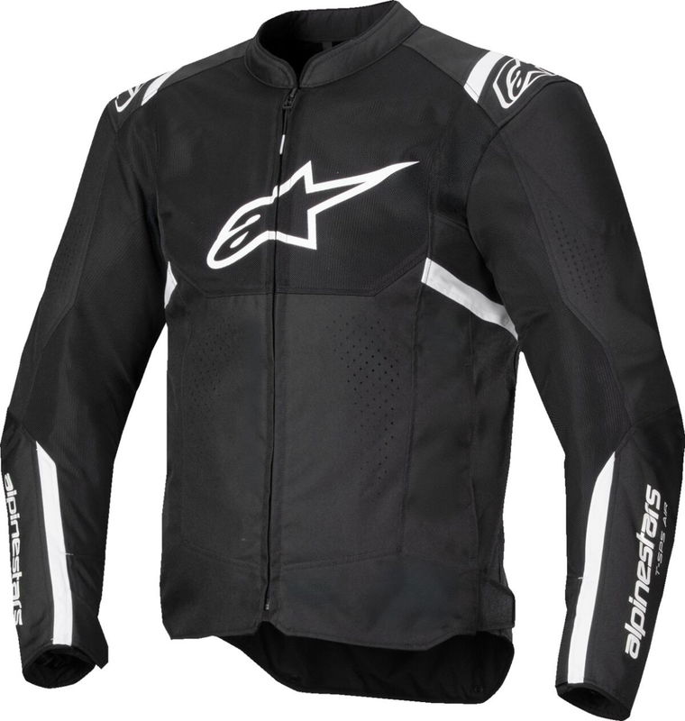 JACKET T-SPS AIR V2 BLK/WHT 3X