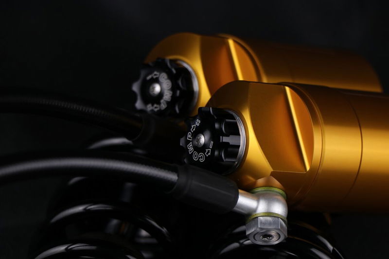 SHOCKS HD ST-GLIDE/E-GLIDE/R-G