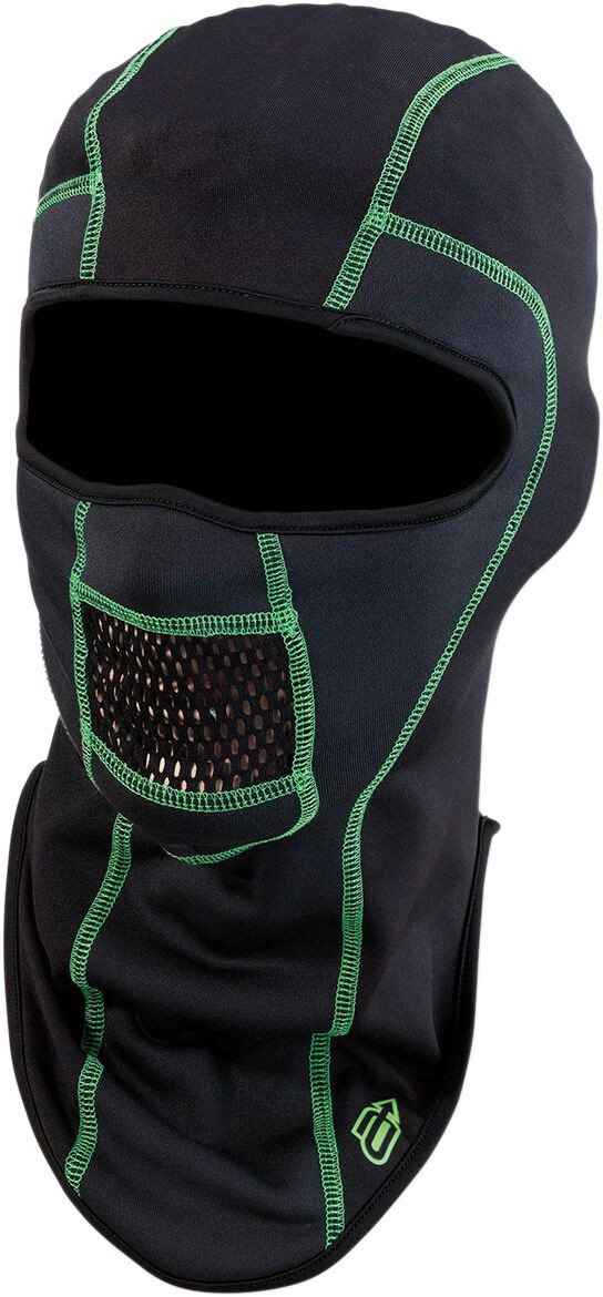 BALACLVA PRO-ST BK/GN S/M