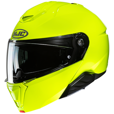 i91 SOLID FLUORESCENT GREEN XS