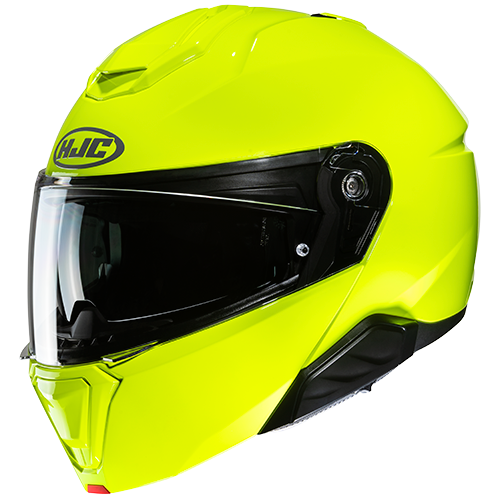 i91 SOLID FLUORESCENT GREEN XS