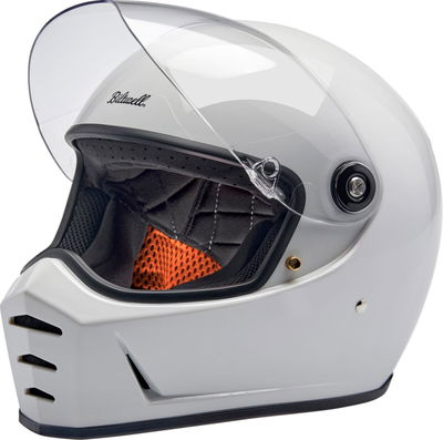 HELMET LANESPLTR G WHT SM