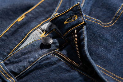 PANT UPARMOR JEAN BL 44