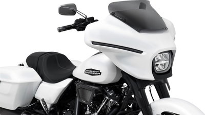 WINDSHIELD MS SPOILER 24 FLHX
