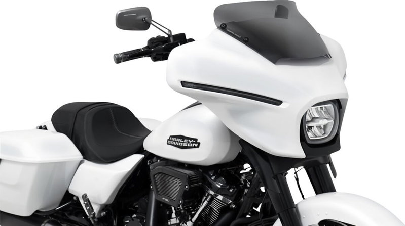 WINDSHIELD MS SPOILER 24 FLHX