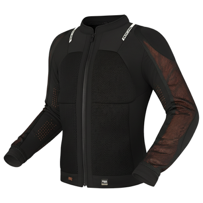 FORCE 2 D3O JACKET black L