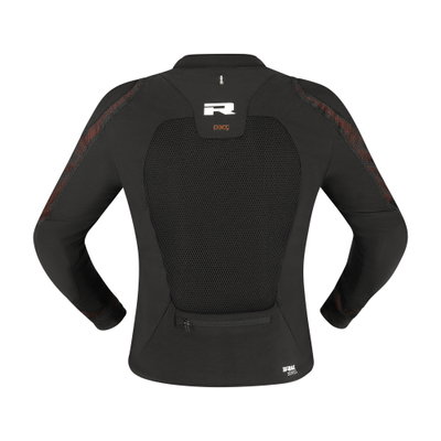 FORCE 2 D3O JACKET black 6XL