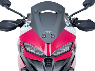 SIDE DEFLECTORS DUCATI MULTIST
