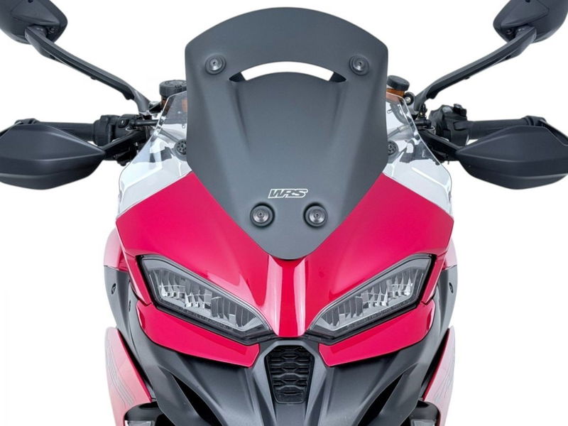 SIDE DEFLECTORS DUCATI MULTIST