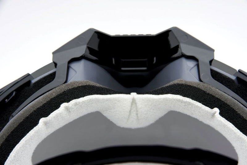 GOGGLE ARMEGA BLACK CL
