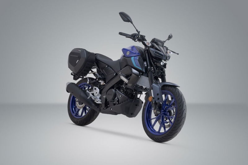 PRO BLAZE H SADDLEBAG SET