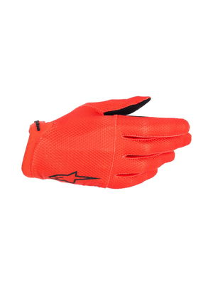 GLOVES A-ARIA SPICY ORANGE 2XL