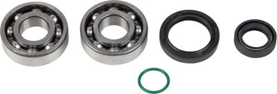 CRANKSHAFT BEARING AND SEAL KI