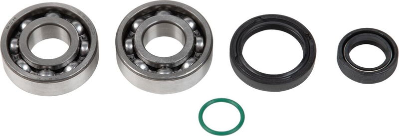 CRANKSHAFT BEARING AND SEAL KI