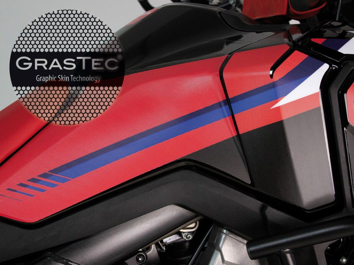 DECAL KIT AFRICA TWIN REPLICA