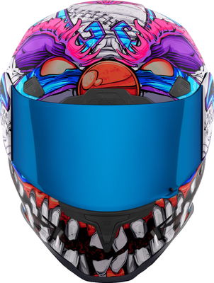 HELMET AFP KRAZY KLOWN 2 PK 3X