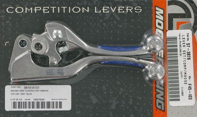 LEVER COMP SET BLU YZ
