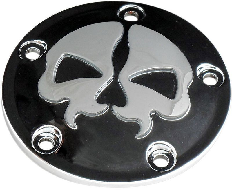 COVER PTS SP SKL 5H BLK