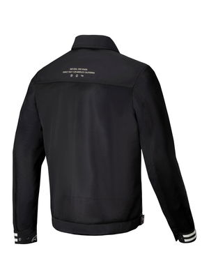JACKET IGNITE AIR BK S