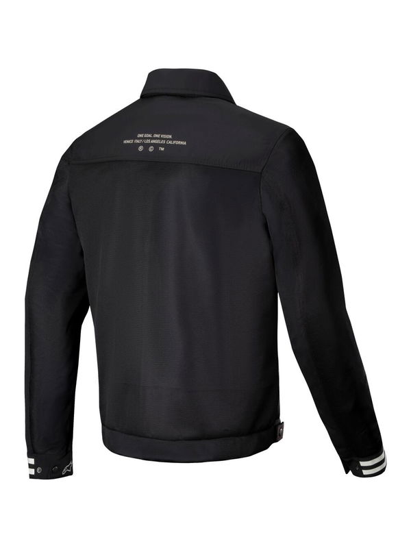JACKET IGNITE AIR BK S