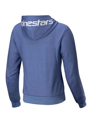 JACKET/HOODIE 4W CHROME V2 BLU