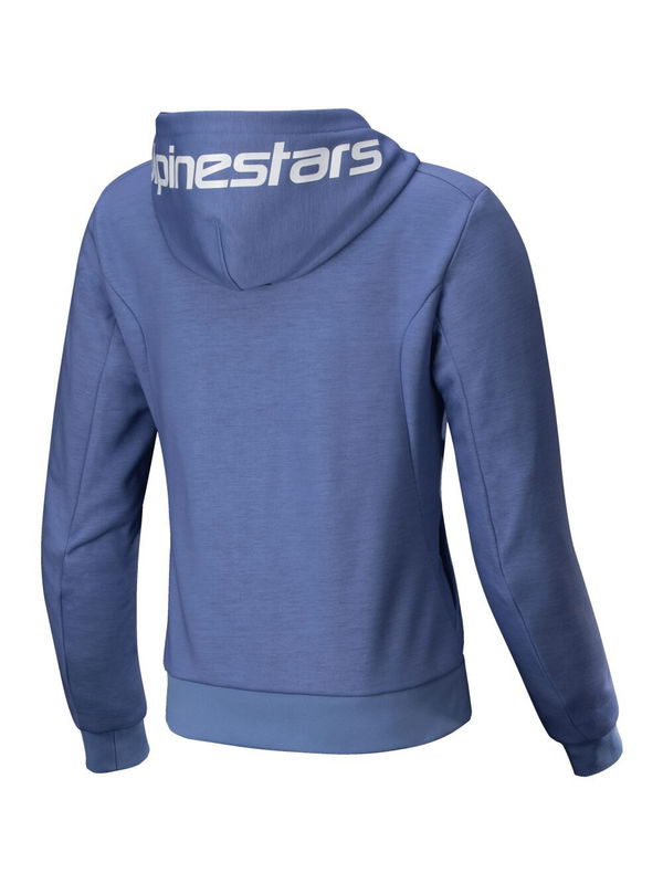 JACKET/HOODIE 4W CHROME V2 BLU