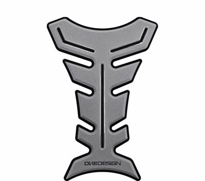 TANKPAD HDF UNI RESIN GREY/BLA