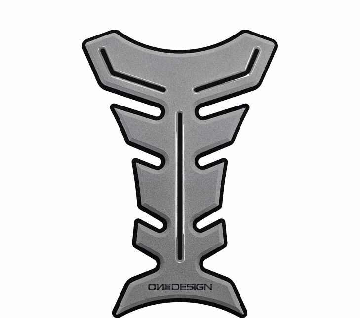 TANKPAD HDF UNI RESIN GREY/BLA