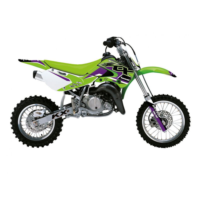 GRAPHIC KIT DREAM 5 KX65 '00-