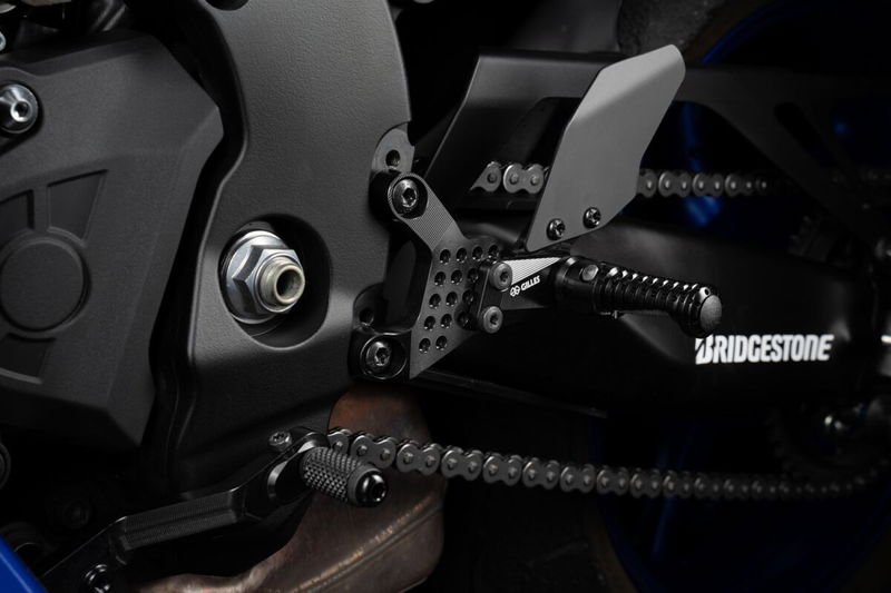 YAMAHA YZF-R9 2025 - ADJUSTABL