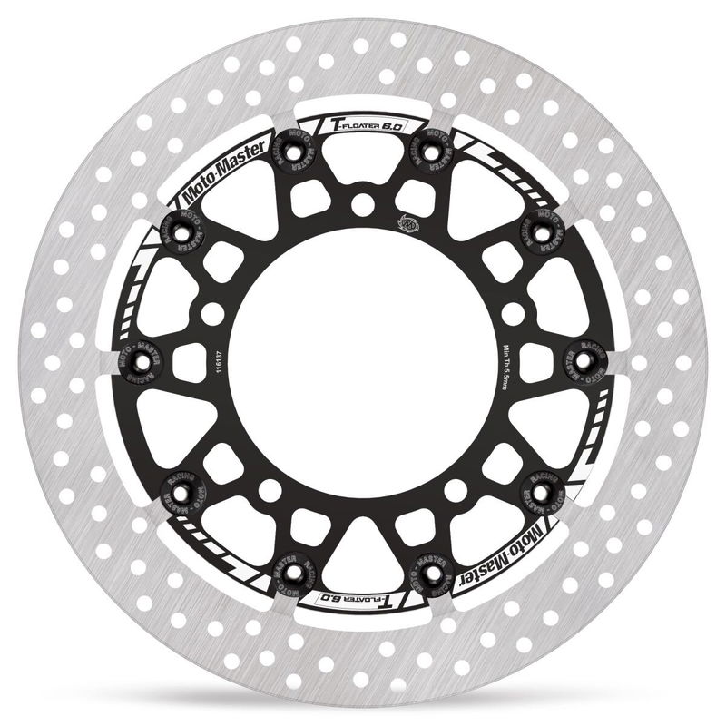 BRAKE DISC HALO T-FLOATER FT