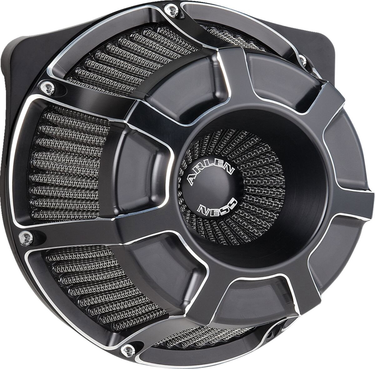 AIR CLEANER - BEVELED INVERTED