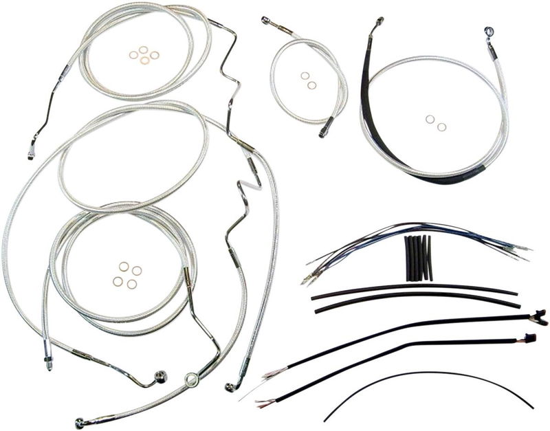 CONTROL CABLE KIT SCII