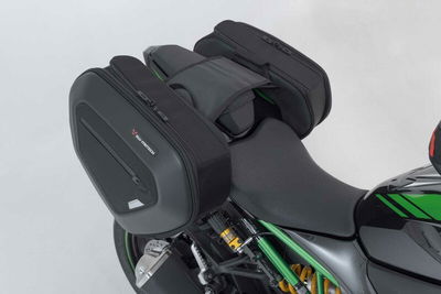 PRO BLAZE H SADDLEBAG SET