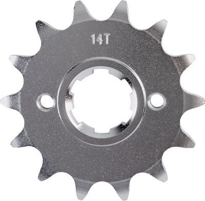 FRONT SPROCKET - HONDA - 14T