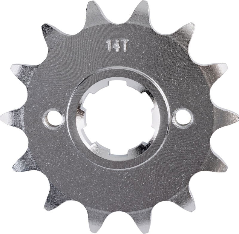 FRONT SPROCKET - HONDA - 14T