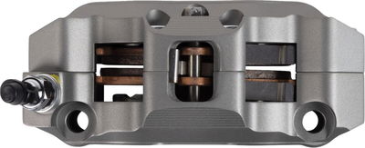 CALIPER FRONT LEFT GREY 125X4