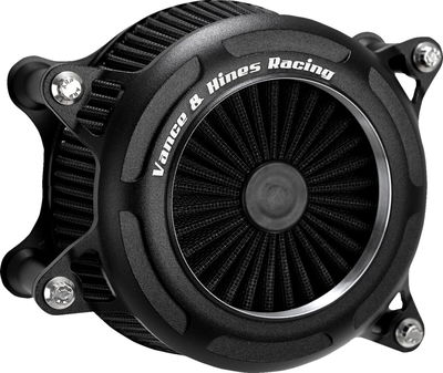 AIR CLEANER VO2 ONYX BLACK