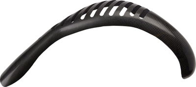 HEAT SHIELD CARBON FIBER KTM/H