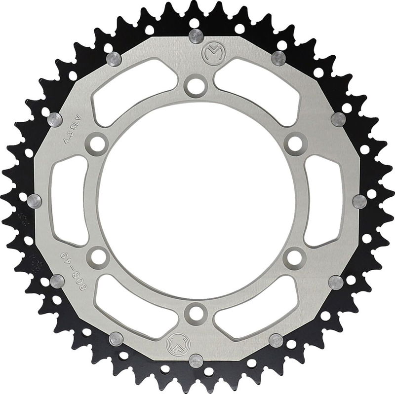 SPROCKET DUAL MSE 49 SL
