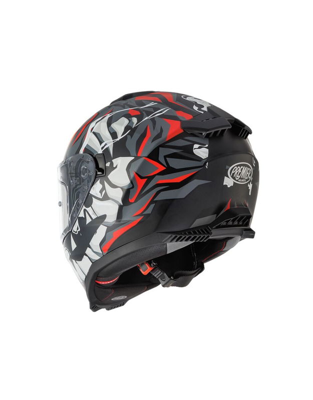 HELMET TYPHOON MO92 XS