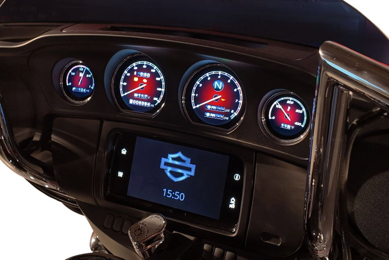 GAUGES TFT METERS 14-23 HD