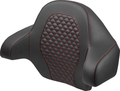 TOUR PAK DRAGON RED STITCH