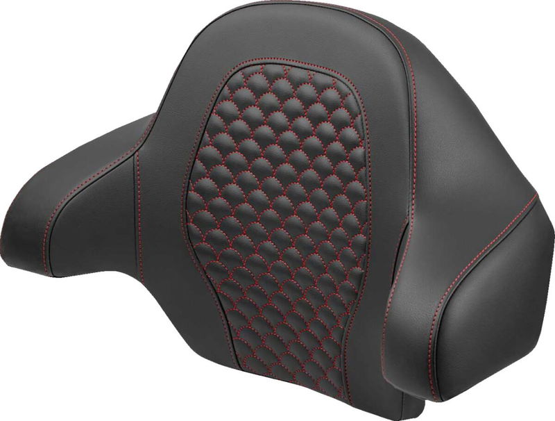 TOUR PAK DRAGON RED STITCH